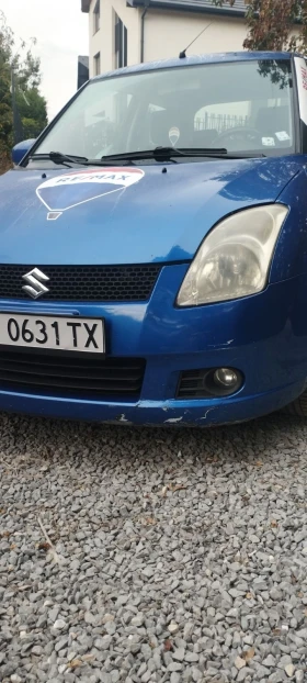 Suzuki Swift - 3300 € - 30668457 5 | Car24.bg Suzuki Swift - 3300 € - 30668457 5