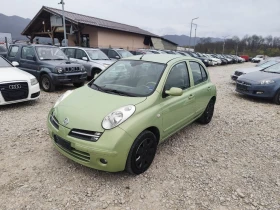 Nissan Micra 1.2 бензин Италия