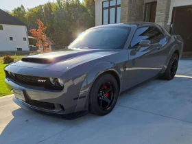 Dodge Challenger * SRT Demon * CARFAX * БЕЗ ПЪРВОНАЧАЛНА ВНОСКА