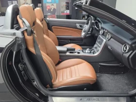 Mercedes-Benz SLC 43 AMG R172 КАБРИО| ПОДГРЕВ| КАМЕРА| ПАМЕТ | Auto.bg — изображение 9 Mercedes-Benz SLC 43 AMG R172 КАБРИО| ПОДГРЕВ| КАМЕРА| ПАМЕТ | Auto.bg — изображение 9