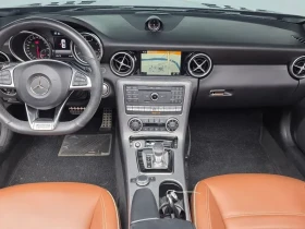 Mercedes-Benz SLC 43 AMG R172 КАБРИО| ПОДГРЕВ| КАМЕРА| ПАМЕТ | Auto.bg — изображение 6 Mercedes-Benz SLC 43 AMG R172 КАБРИО| ПОДГРЕВ| КАМЕРА| ПАМЕТ | Auto.bg — изображение 6