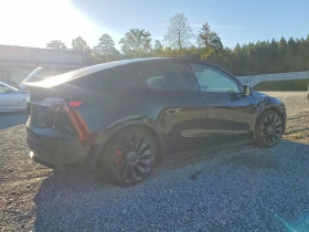Tesla Model Y * PERFORMANCE* AWD* | Auto.bg — изображение 4 Tesla Model Y * PERFORMANCE* AWD* | Auto.bg — изображение 4