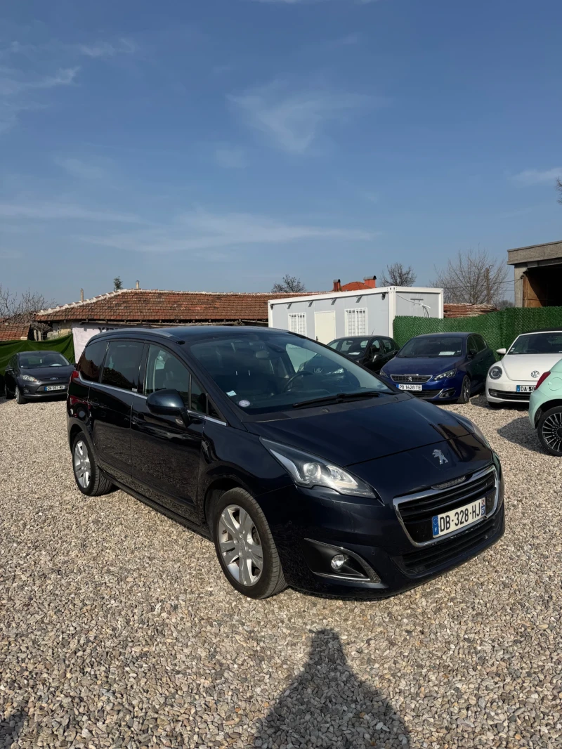 Peugeot 5008 Millesim 200 / Кожа / Подгрев / Дистроник - 5500 € / 10757.07 лв. - 10880213 1 | Car24.bg Peugeot 5008 Millesim 200 / Кожа / Подгрев / Дистроник - 5500 € / 10757.07 лв. - 10880213 1