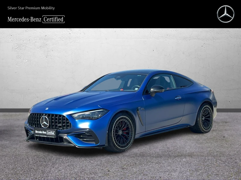 Mercedes-Benz CLE 53 4MATIC+ Coupе - 99000 € / 193627.17 лв. - 93613131 1 | Car24.bg Mercedes-Benz CLE 53 4MATIC+ Coupе - 99000 € / 193627.17 лв. - 93613131 1