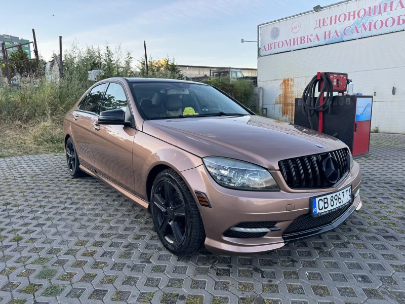 Mercedes-Benz C 300 Spart package - 7200 € - 27332846 1 | Car24.bg Mercedes-Benz C 300 Spart package - 7200 € - 27332846 1