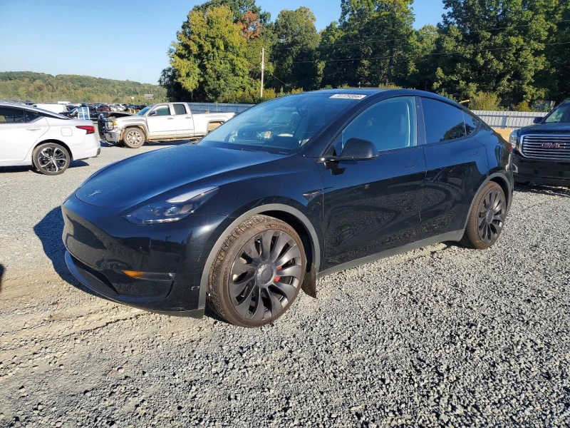 Tesla Model Y * PERFORMANCE* AWD* - 20000 € - 80746113 1 | Car24.bg Tesla Model Y * PERFORMANCE* AWD* - 20000 € - 80746113 1