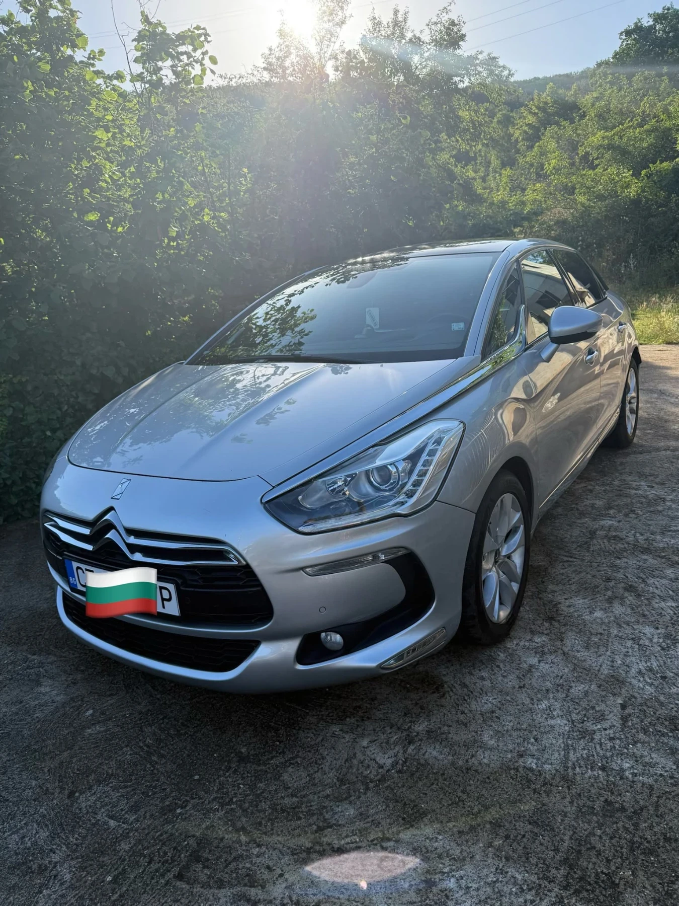 DS DS 5 undefined | Auto.bg — изображение 1 DS DS 5 undefined | Auto.bg — изображение 1