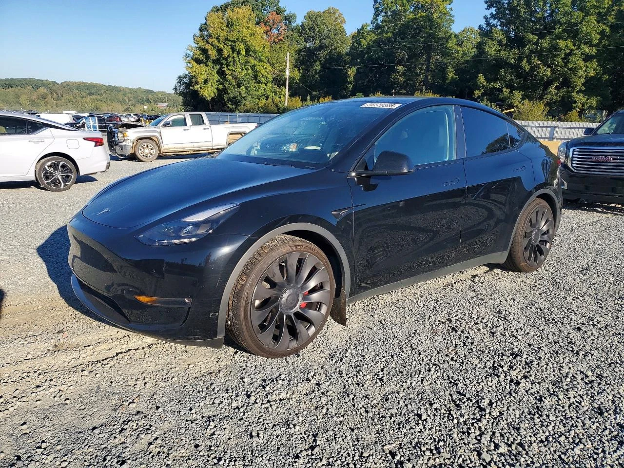 Tesla Model Y * PERFORMANCE* AWD* | Auto.bg — изображение 1 Tesla Model Y * PERFORMANCE* AWD* | Auto.bg — изображение 1