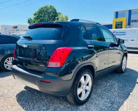Chevrolet Trax CDTI LTZ - 5899 € / 11537.44 лв. - 89378333 5 | Car24.bg Chevrolet Trax CDTI LTZ - 5899 € / 11537.44 лв. - 89378333 5