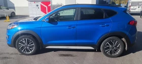 Hyundai Tucson 2.4, 180кс, HTRAC, 4x4, ПАНОРАМА, FACELIFT - 18500 € - 34996554 5 | Car24.bg Hyundai Tucson 2.4, 180кс, HTRAC, 4x4, ПАНОРАМА, FACELIFT - 18500 € - 34996554 5