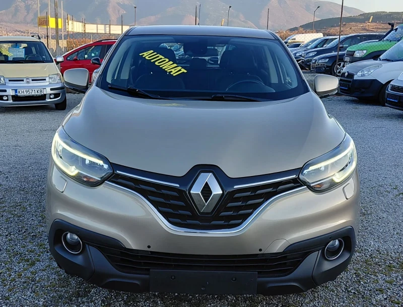 Renault Kadjar 1.2i, AUTOMAT, NAVI, CAMERA, KEYLESS - 10990 € / 21494.57 лв. - 59458323 1 | Car24.bg Renault Kadjar 1.2i, AUTOMAT, NAVI, CAMERA, KEYLESS - 10990 € / 21494.57 лв. - 59458323 1