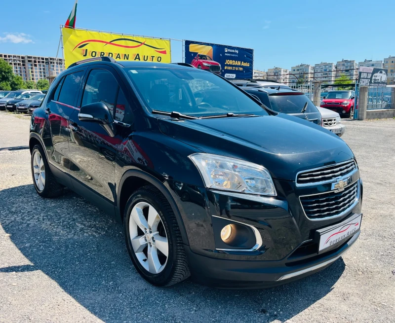 Chevrolet Trax CDTI LTZ - 5899 € / 11537.44 лв. - 89378333 1 | Car24.bg Chevrolet Trax CDTI LTZ - 5899 € / 11537.44 лв. - 89378333 1
