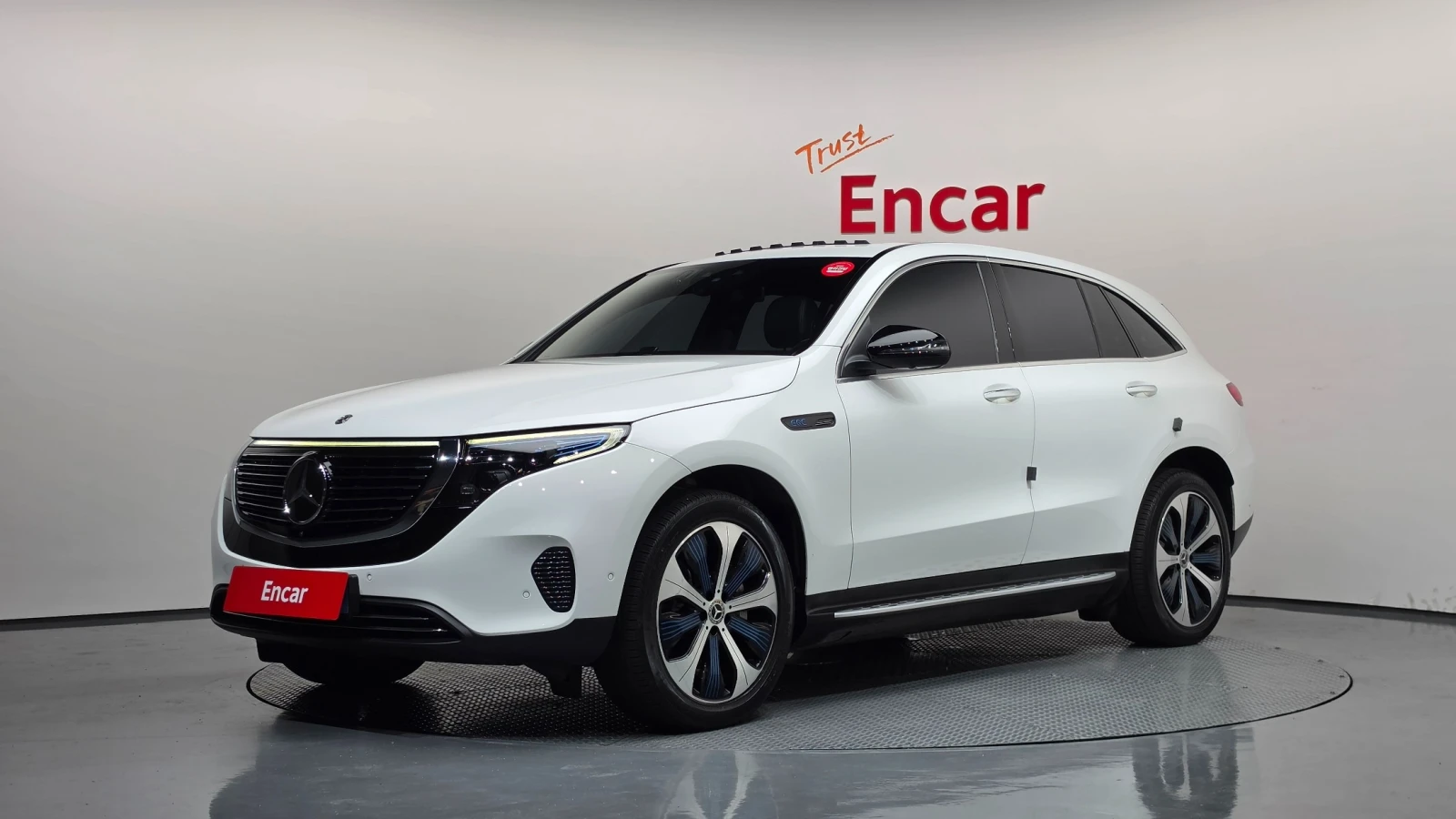 Mercedes-Benz EQC 400 4Matic | Auto.bg — изображение 1 Mercedes-Benz EQC 400 4Matic | Auto.bg — изображение 1