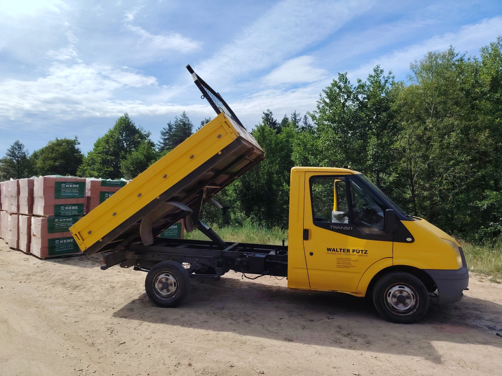 Ford Transit undefined | Auto.bg — изображение 1 Ford Transit undefined | Auto.bg — изображение 1