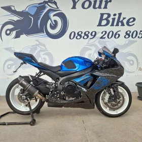 Suzuki Gsxr L3 600