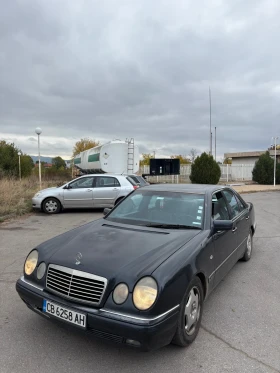 Mercedes-Benz E 200 - Car24.bg Mercedes-Benz E 200
