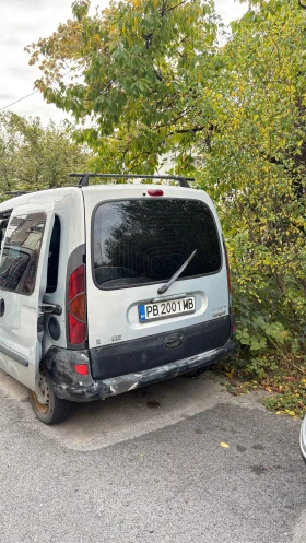 Renault Kangoo 1, 9 DTI World Series  | Mobile.bg — малка снимка 11