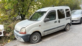 Renault Kangoo 1, 9 DTI World Series  | Mobile.bg — малка снимка 4