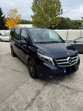 Mercedes-Benz V 300 V250 - Car24.bg Mercedes-Benz V 300 V250
