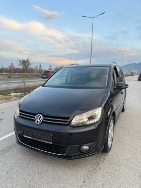 VW Touran STULE 2.0 TDI - Car24.bg VW Touran STULE 2.0 TDI