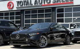 Mercedes-Benz CLS 53 AMG Burmester