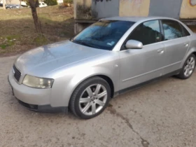 Audi A4 1.9TDI 131K.S. | Auto.bg — изображение 15 Audi A4 1.9TDI 131K.S. | Auto.bg — изображение 15