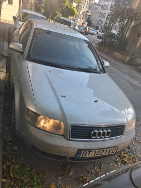 Audi A4 1.9TDI 131K.S. | Auto.bg — изображение 4 Audi A4 1.9TDI 131K.S. | Auto.bg — изображение 4