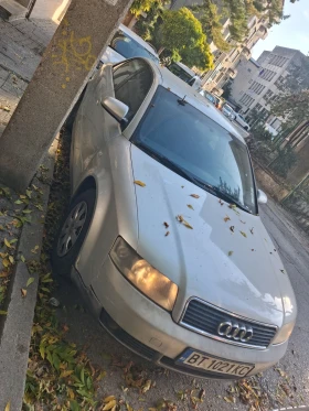 Audi A4 1.9TDI 131K.S. | Auto.bg — изображение 6 Audi A4 1.9TDI 131K.S. | Auto.bg — изображение 6
