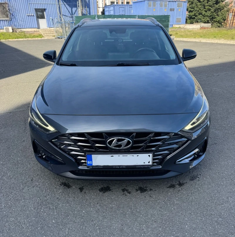 Hyundai I30 - 12500 € / 24447.88 лв. - 15130914 1 | Car24.bg Hyundai I30 - 12500 € / 24447.88 лв. - 15130914 1