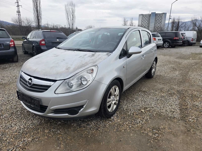 Opel Corsa 1.3CDTI-75PS - 1100 € / 2151.41 лв. - 96249621 1 | Car24.bg Opel Corsa 1.3CDTI-75PS - 1100 € / 2151.41 лв. - 96249621 1