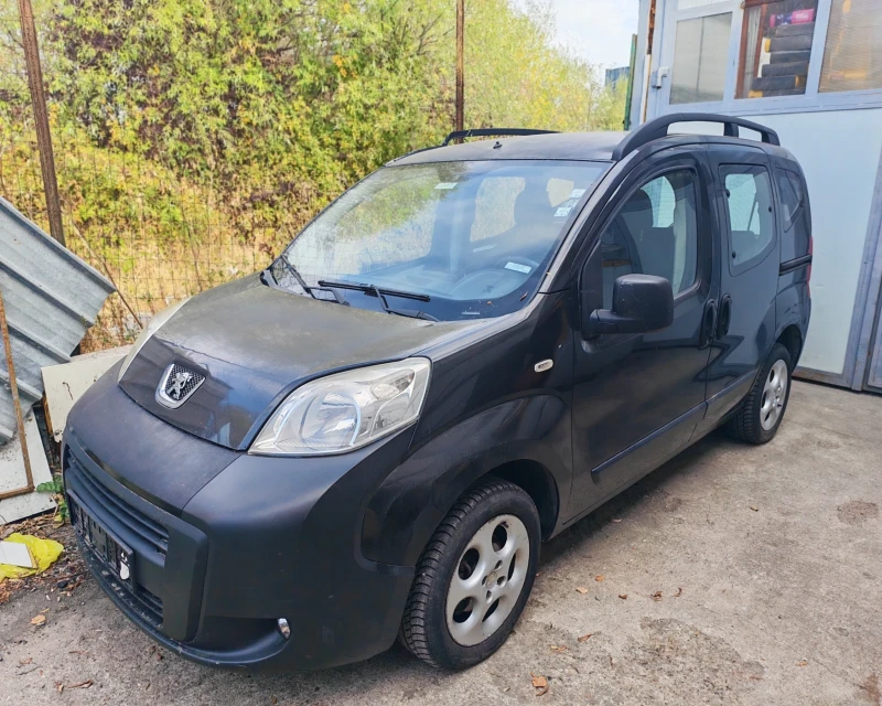 Peugeot Bipper - 2700 € - 23382354 1 | Car24.bg Peugeot Bipper - 2700 € - 23382354 1