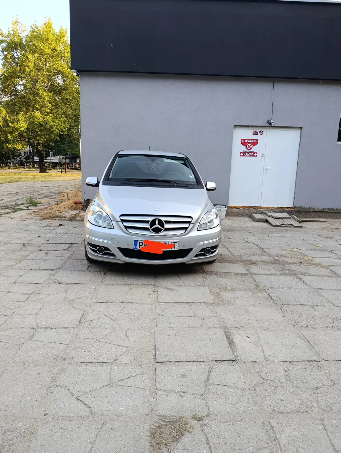 Mercedes-Benz B 200 Перфектен - изображение 4 | Auto.bg Mercedes-Benz B 200 Перфектен - изображение 4