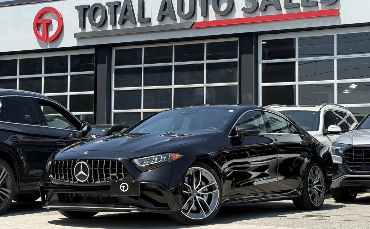 Mercedes-Benz CLS 53 AMG Burmester | Auto.bg — изображение 1 Mercedes-Benz CLS 53 AMG Burmester | Auto.bg — изображение 1