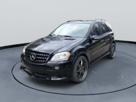 Mercedes-Benz ML 500 - KLEEMANN Супер Чарджър - Car24.bg Mercedes-Benz ML 500 - KLEEMANN Супер Чарджър