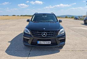 Mercedes-Benz ML 63 AMG