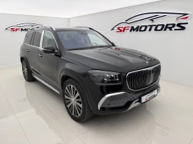 Mercedes-Benz GLS 600 Maybach