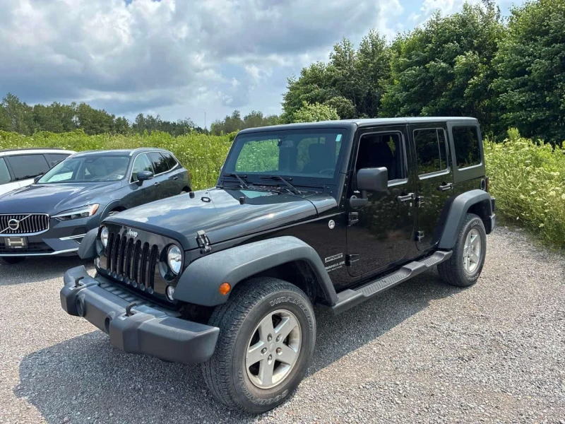 Jeep Wrangler * Sport * АВТОКРЕДИТ БЕЗ ПЪРВОНАЧАЛНА ВНОСКА* - 16000 € / 31293.28 лв. - 22160926 1 | Car24.bg Jeep Wrangler * Sport * АВТОКРЕДИТ БЕЗ ПЪРВОНАЧАЛНА ВНОСКА* - 16000 € / 31293.28 лв. - 22160926 1