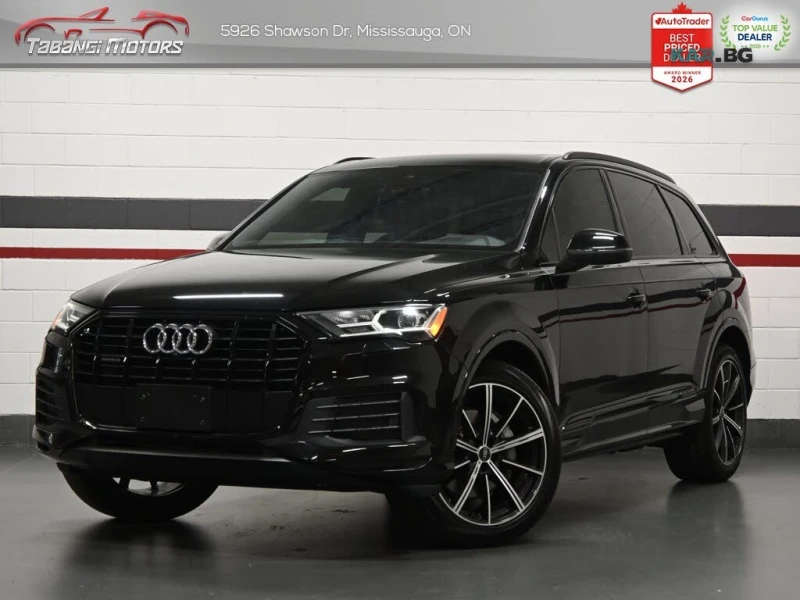 Audi Q7 45 TFSI * Komfort * АвтоКредит * (ЦЕНА ДО БГ) - 30499 € - 85431277 1 | Car24.bg Audi Q7 45 TFSI * Komfort * АвтоКредит * (ЦЕНА ДО БГ) - 30499 € - 85431277 1