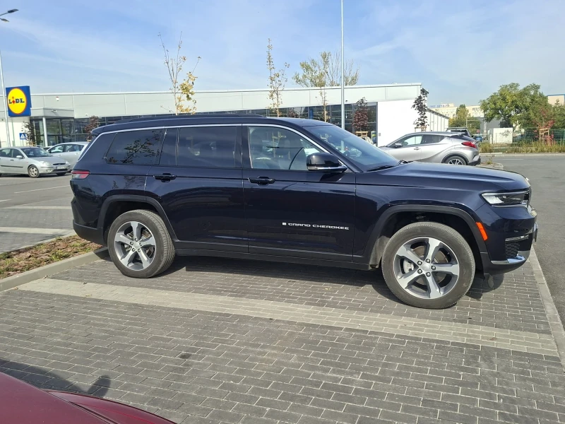 Jeep Grand cherokee Limited - 43800 € - 22513582 1 | Car24.bg Jeep Grand cherokee Limited - 43800 € - 22513582 1