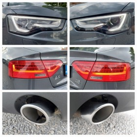 Audi A5 3.0TDI-245.///FACE!!! | Mobile.bg   14