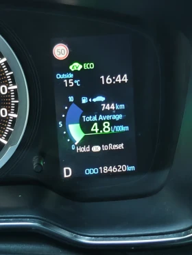 Toyota Corolla Touring Sport - 35000 лв. / 17895.22 € - 75885676 8 | Car24.bg Toyota Corolla Touring Sport - 35000 лв. / 17895.22 € - 75885676 8