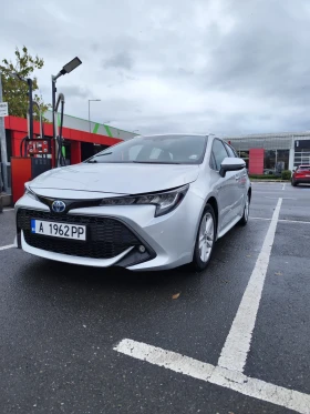 Toyota Corolla Touring Sport - Car24.bg Toyota Corolla Touring Sport