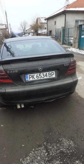 Mercedes-Benz C 220 2.2cdi - 1300 € / 2542.58 лв. - 58459316 2 | Car24.bg Mercedes-Benz C 220 2.2cdi - 1300 € / 2542.58 лв. - 58459316 2