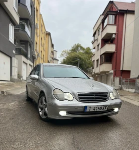 Mercedes-Benz C 220 Avantgarde OM 646 - Car24.bg Mercedes-Benz C 220 Avantgarde OM 646