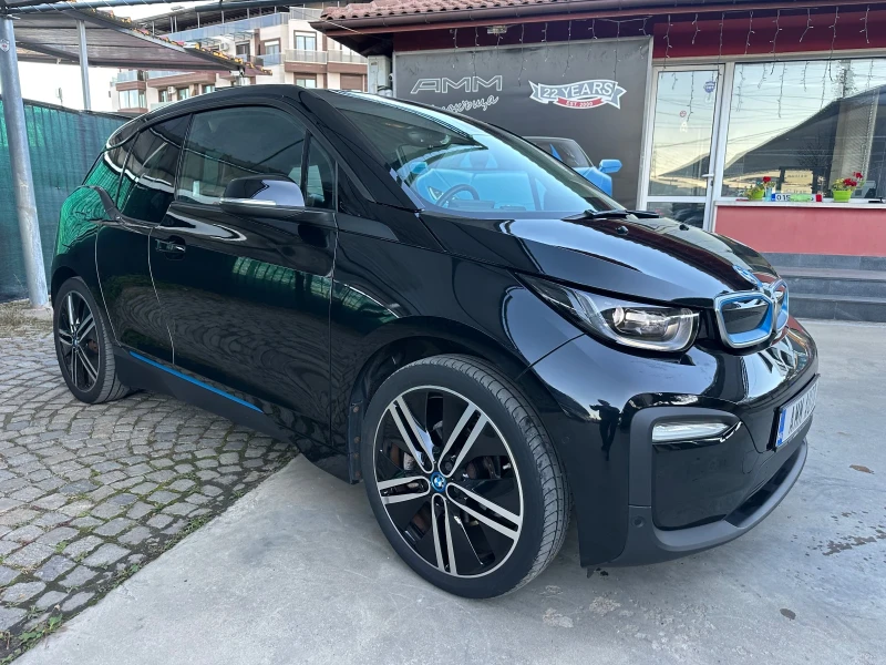 BMW i3 ГАРАНЦИЯ* ПАНОРАМА* ДИСТРОНИК* КОЖА* ПОДГРЕВ* HARM - 48500 лв. / 24797.66 € - 27285059 1 | Car24.bg BMW i3 ГАРАНЦИЯ* ПАНОРАМА* ДИСТРОНИК* КОЖА* ПОДГРЕВ* HARM - 48500 лв. / 24797.66 € - 27285059 1
