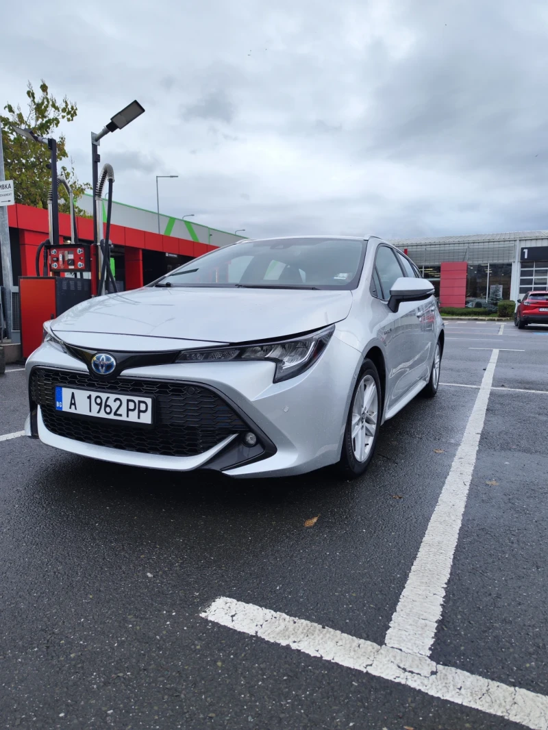 Toyota Corolla Touring Sport - 35000 лв. / 17895.22 € - 75885676 1 | Car24.bg Toyota Corolla Touring Sport - 35000 лв. / 17895.22 € - 75885676 1