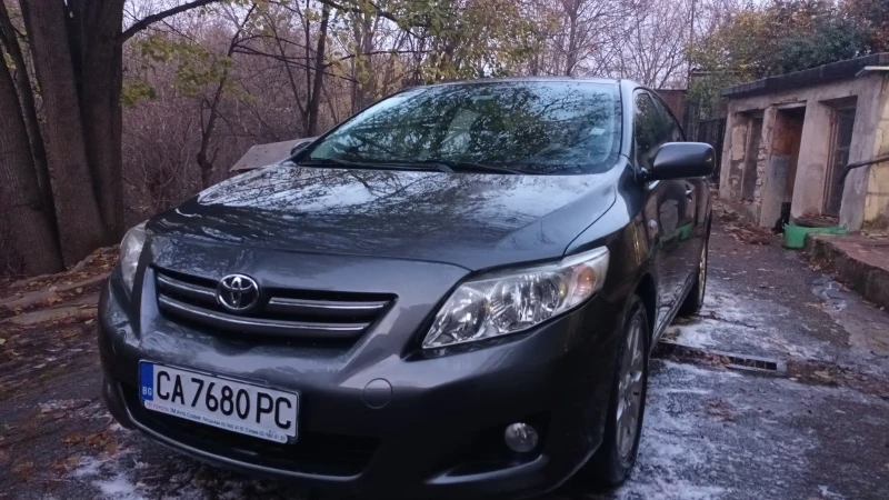 Toyota Corolla - 8500 лв. / 4345.98 € - 64157872 1 | Car24.bg Toyota Corolla - 8500 лв. / 4345.98 € - 64157872 1