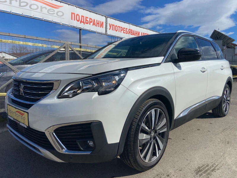 Peugeot 5008 7 места - Изключително запазен! - 13499 € / 26401.75 лв. - 78581981 1 | Car24.bg Peugeot 5008 7 места - Изключително запазен! - 13499 € / 26401.75 лв. - 78581981 1