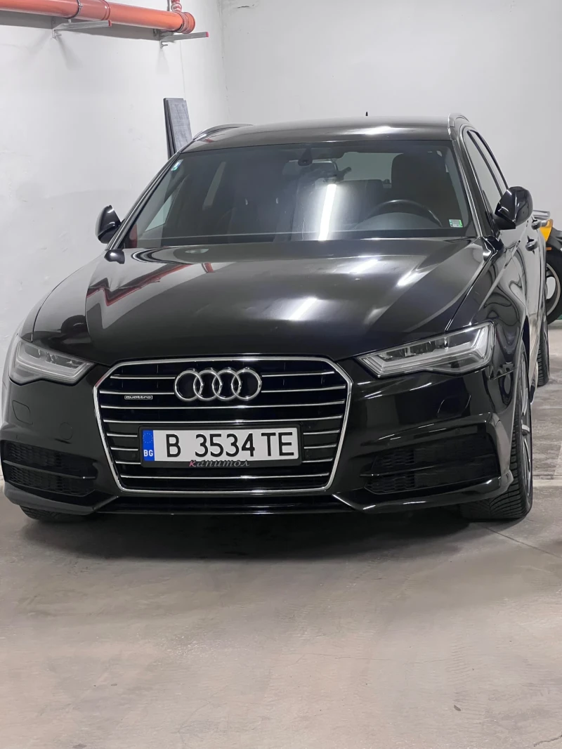 Audi A6 - 16500 € / 32271.19 лв. - 10054831 1 | Car24.bg Audi A6 - 16500 € / 32271.19 лв. - 10054831 1