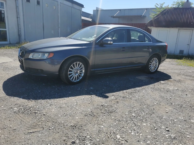 Volvo S80 D5 - 5000 € / 9779.15 лв. - 58795234 1 | Car24.bg Volvo S80 D5 - 5000 € / 9779.15 лв. - 58795234 1